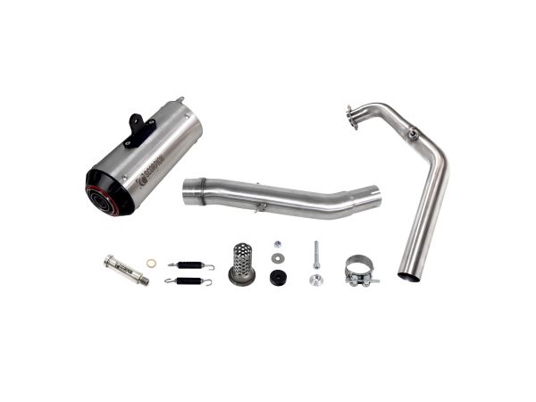 Scorpion Red Power. Rustfritt. bilde 2