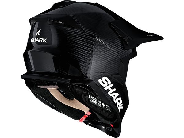 Shark Varial Rs Cross hjelm Carbon bilde 3