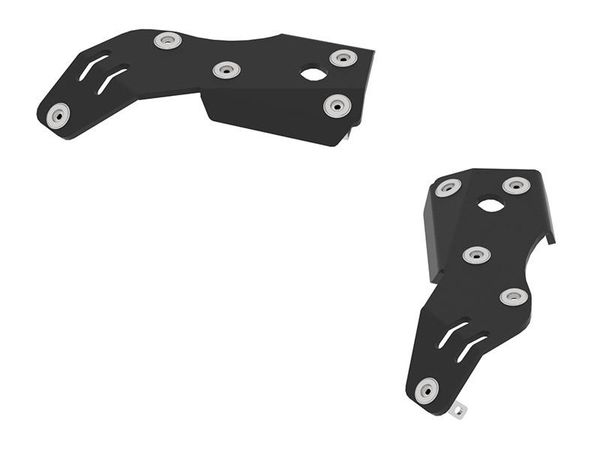 Rear A-arm guards (HDPE plastic): CanAm G2 Outlander: CanAm G2 Renegade: (2 bilde 1