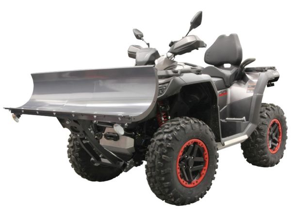 Frontmontert festebrakett (smal) CFMoto (+GOES) bilde 2