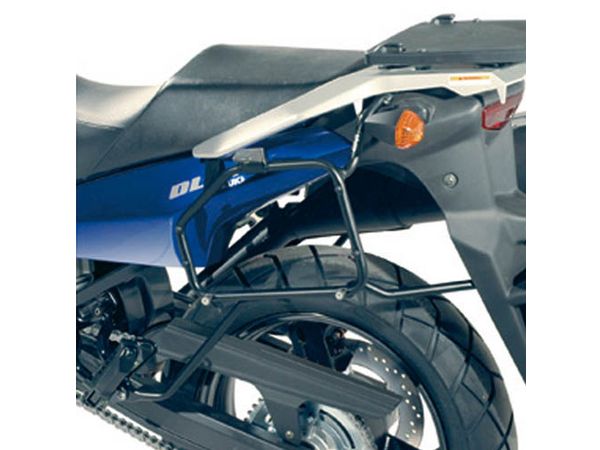Sideveskefester i stål for monokey vesker Suzuki DL650 V-Strom bilde 1