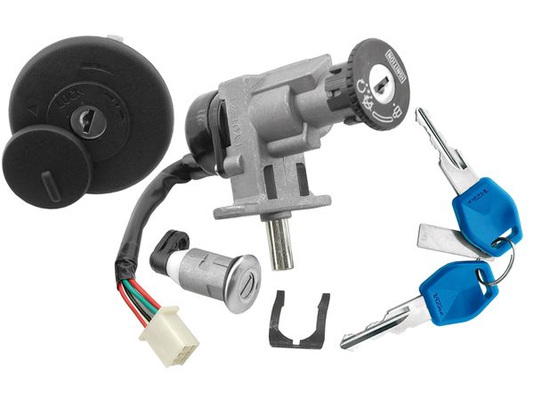 Ignition switch SET Keeway Focus 50 bilde 1