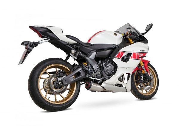 Scorpion Red Power. Rustfritt. bilde 5