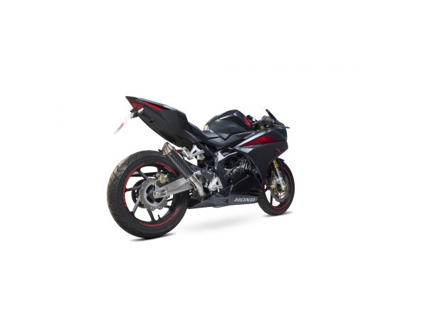 Scorpion RP-1 GP. Carbon .Slip-On. CBR 250 RR 17-18 bilde 3
