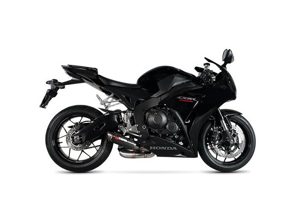 Scorpion RP-1 GP. Carbon .Slip-On. bilde 5