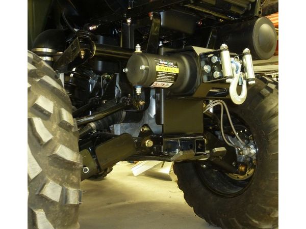 Iron Baltic Vinsjbrakett  Polaris Sportsman 500 (-2010) BAK bilde 3