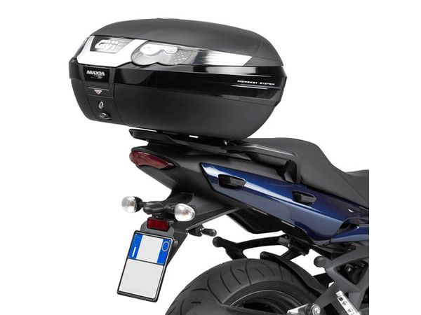 Givi bagasjebrett monokey i aluminium Triumph Sprint GT1050 ## bilde 1