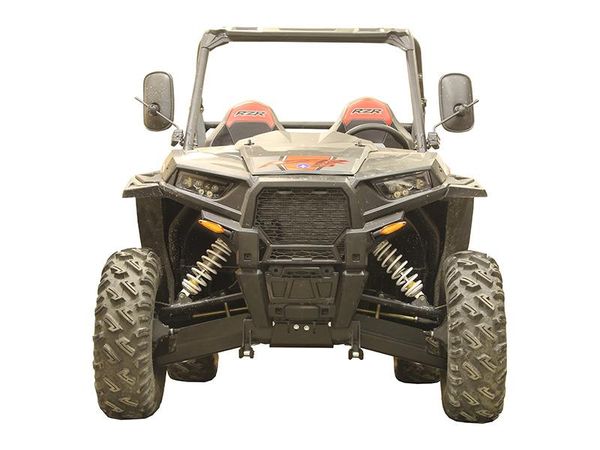 Bukskjold/Skidplate kit. Plast. Polaris RZR 900 S / RZR 1000 S bilde 4