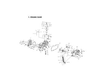 CRANK CASE