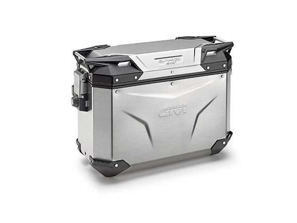 Trekker Outback EVO sidevesker 37 liter høyre og venstre.  ## bilde 2