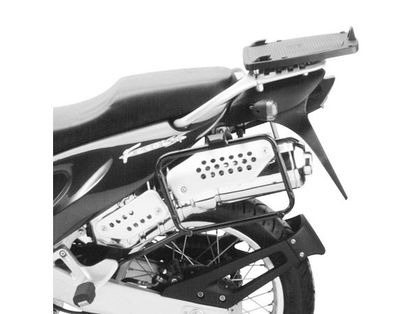 Sideveskefester i stål for Monokey vesker BMW F650ST 1997-99 bilde 1