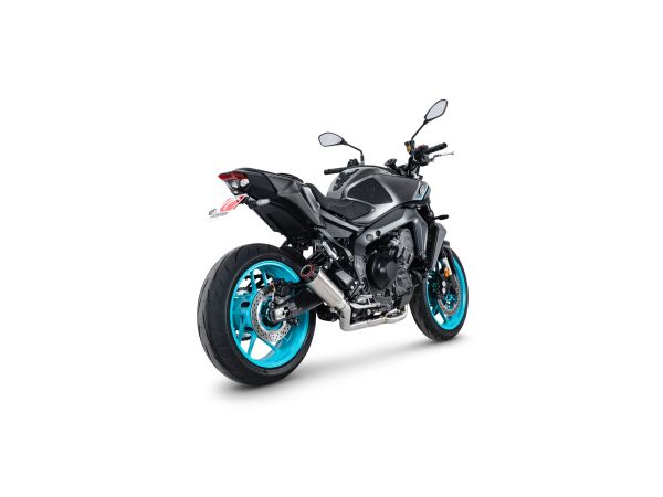 Scorpion Red Power. Titanium. bilde 5