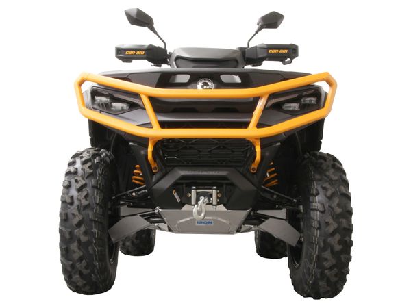 Bukskjold/Skidplate kit. Aluminium CanAm Outlander G3 850/1000 (2025+) bilde 6