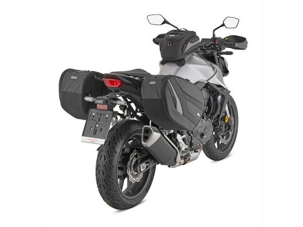 Givi softbags Easy-T  utvidbare softbags 27-> 35 liter bilde 4