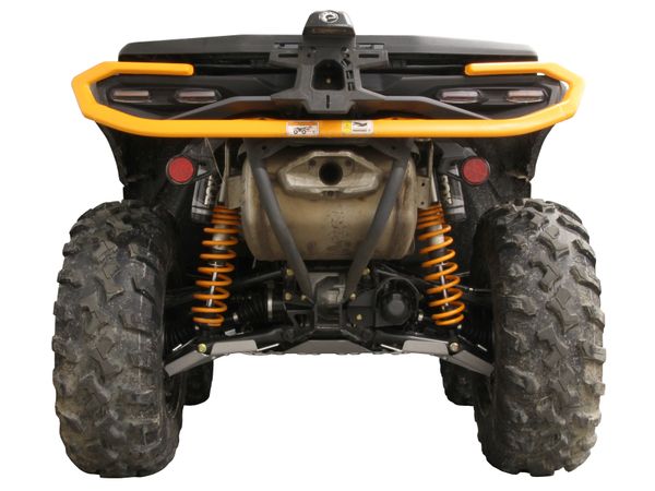 Bukskjold/Skidplate kit. Aluminium CanAm Outlander G3 850/1000 (2025+) bilde 4