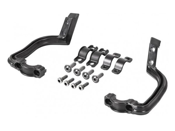 BULLIT BLACK RALLY HANDGUARD KIT bilde 2