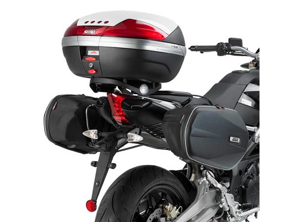 Veskeholder softbags / salvesker Aprilia dorsoduro 750 bilde 1