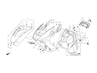 FRONT COVER, INNER BOX