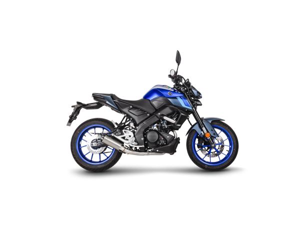 Scorpion Red Power. Titanium. bilde 4