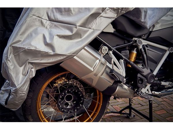 DS COVERS - ALFA utendørstrekk til motorsykkel bilde 7