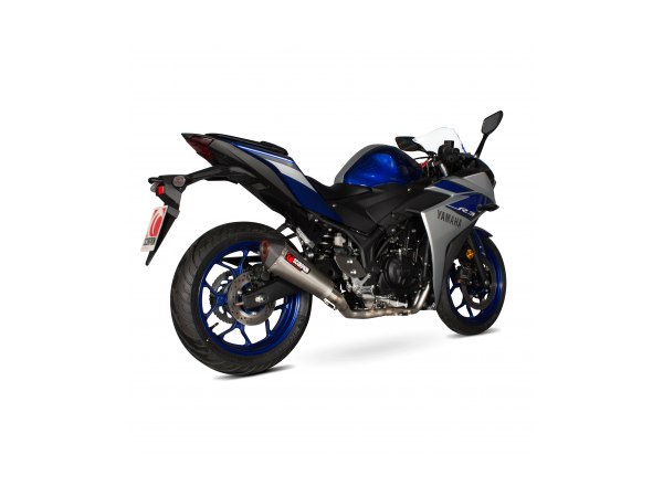 Scorpion Serket taper. Carbon .Kpl anlegg bilde 3