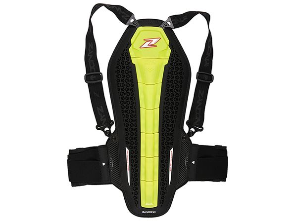 Zandona Hybrid Back Pro ryggskinne MC bilde 1