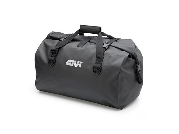 Vannavstøtende Givi Easybag 60 l for montering på sete eller bagasje sort bilde 1