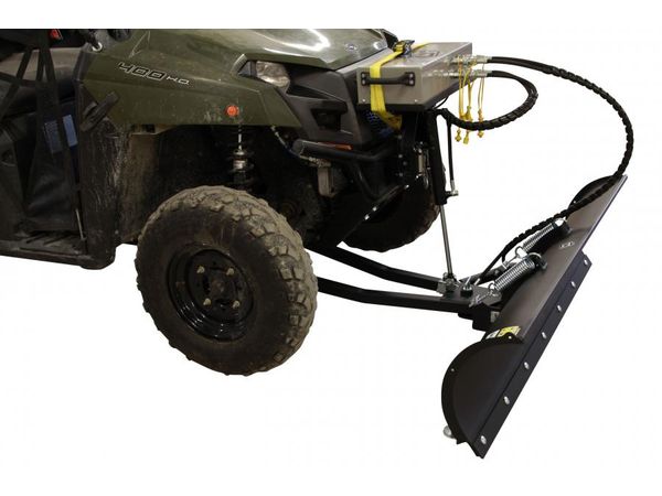 Base frame for hydraulic unit: Polaris Ranger: CF MOTO UFORCE 1000 bilde 3