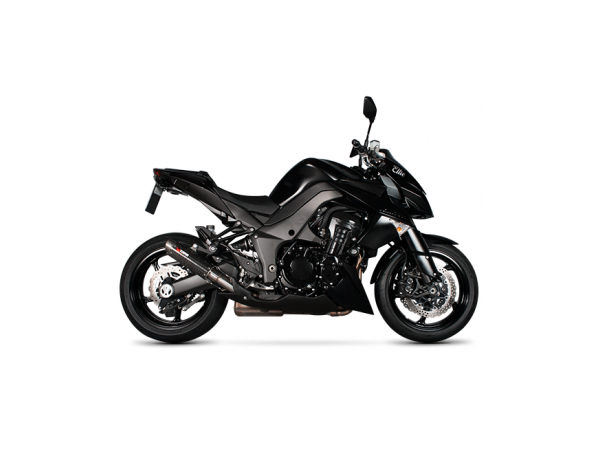 Scorpion RP-1 GP. Carbon .Slip-On. bilde 4