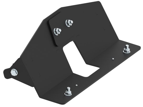 Front-mount UTV adapter: Polaris Ranger 570 NordicPro (2022+) bilde 1