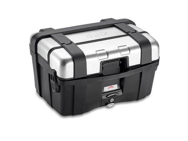 Givi trekker sideveske / toppboks 46 ltr. (STK) bilde 3