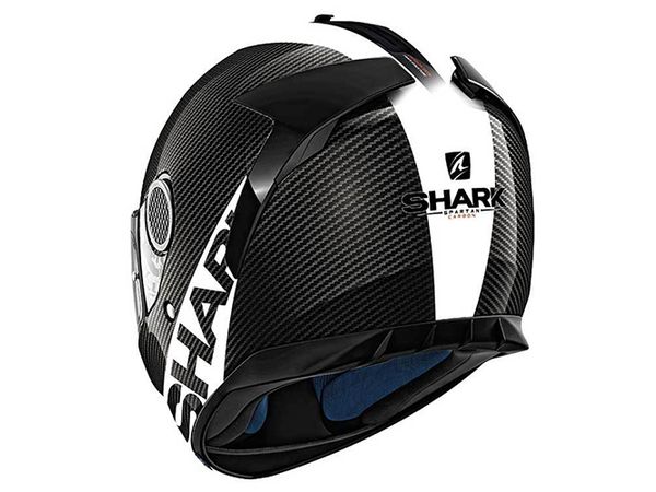 Spartan Carbon/Hvit Skin bilde 2