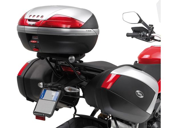 Givi bagasjebrett monokey Ducati Multistrada 1200 bilde 3