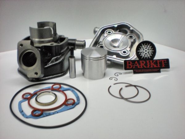 Barikit sylinderkit 47mm bilde 1