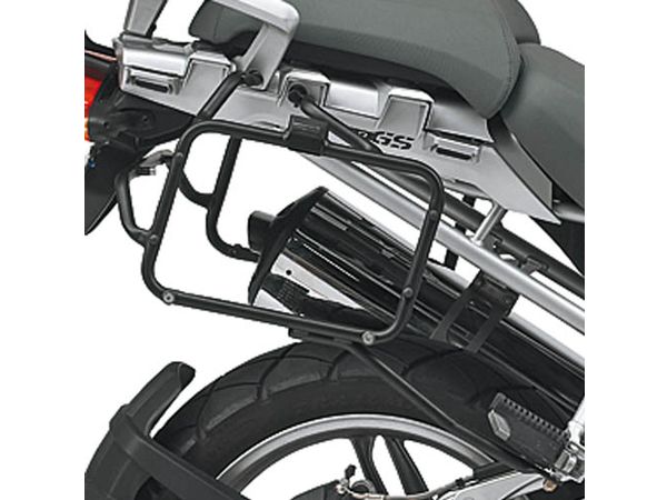 Sideveskefester i stål for Monokey vesker bmw R1200GS bilde 1