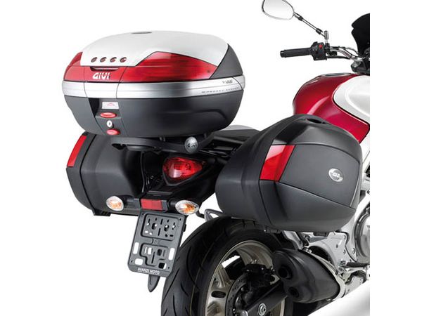 Givi bagasjebrett Monokey Suzuki Gladius 650 bilde 1