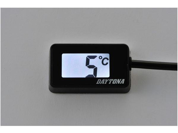 OIL TEMP METER bilde 4