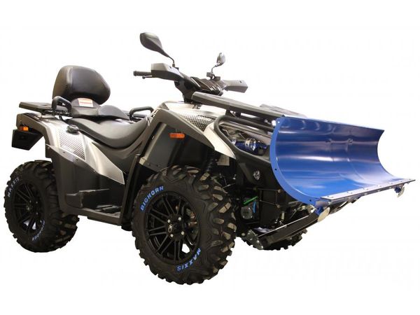 Frontmontert QuickAttach brakett (smal) Kymco MXU 700 (2021+) bilde 3