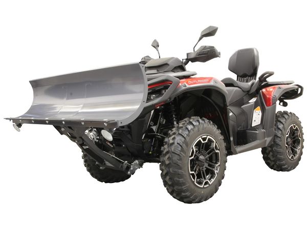 Frontmontert QuickAttach brakett (smal) - Can-AM bilde 2