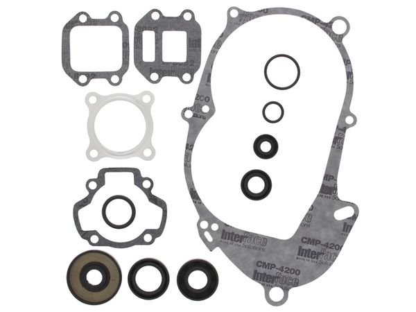 Gasket set with oil seals bilde 1