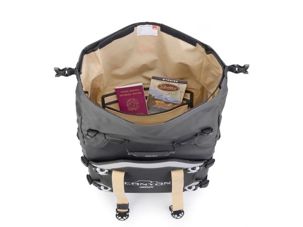 Softbags Givi Canyon softbags 2X35 liter. bilde 3