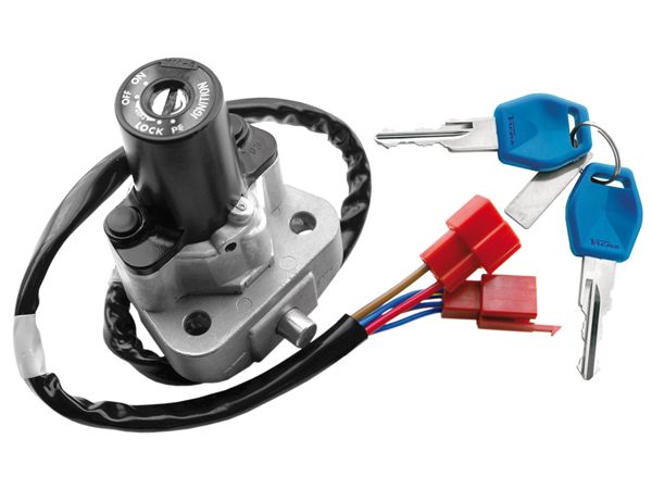 Ignition Switch bilde 1