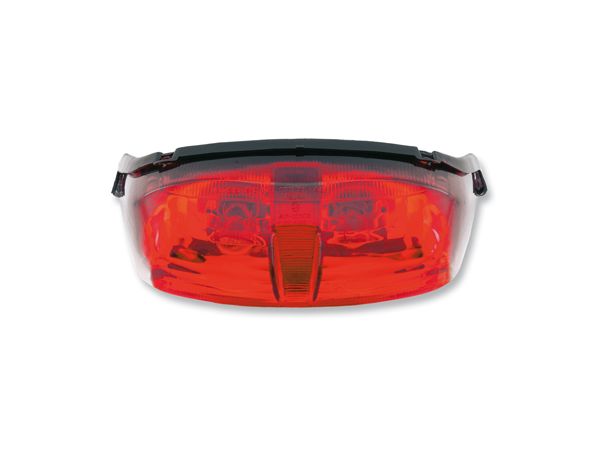 Baklys Yamaha bilde 1