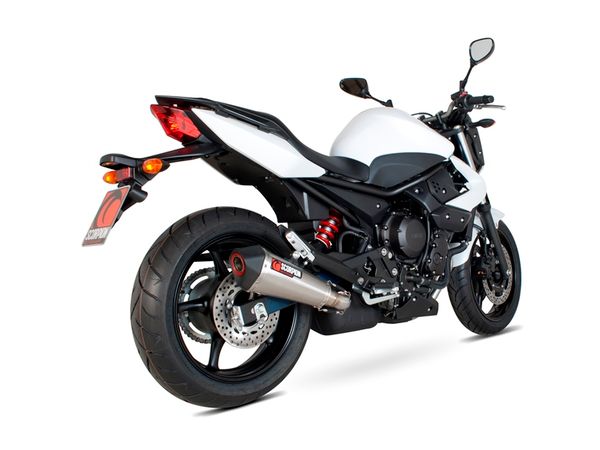 Scorpion Serket taper. Carbon .Slip-On. bilde 5