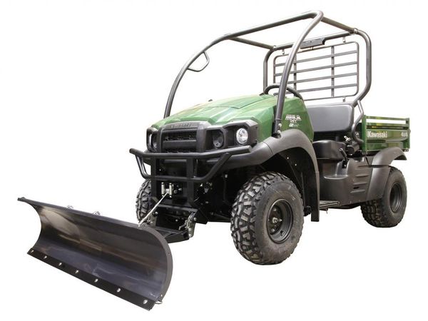 Front-mount adapter:Kawasaki Mule SX 4x4 (2017+): UTV mount bilde 2