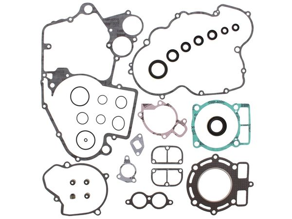 Gasket set with oil seals bilde 1