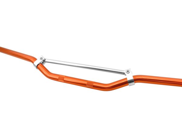 Styre X-Over Aluminium. (New Orange) bilde 1