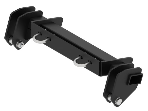 Frontmontert QuickAttach brakett (smal) - Kawasaki Brute Force 450 bilde 1
