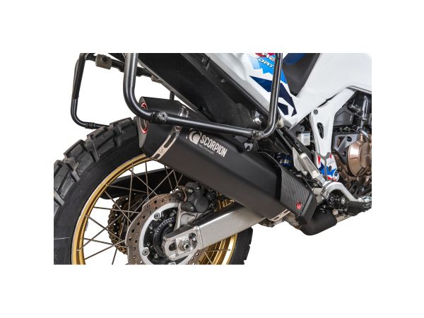 Scorpion Serket Parallel. Black Ceramic. Slip-On. bilde 3