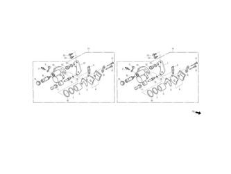 FRONT BRAKE CALIPER 2